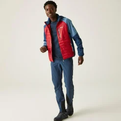 Regatta Pro Homme Veste hybride |<Homme Vestes Isolantes|Vestes Hybrides