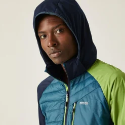 Regatta Pro Homme Veste hybride |<Homme Vestes Isolantes|Vestes Hybrides