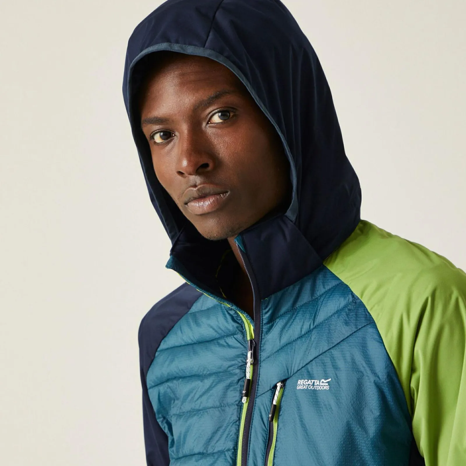Regatta Pro Homme Veste hybride |<Homme Vestes Isolantes|Vestes Hybrides