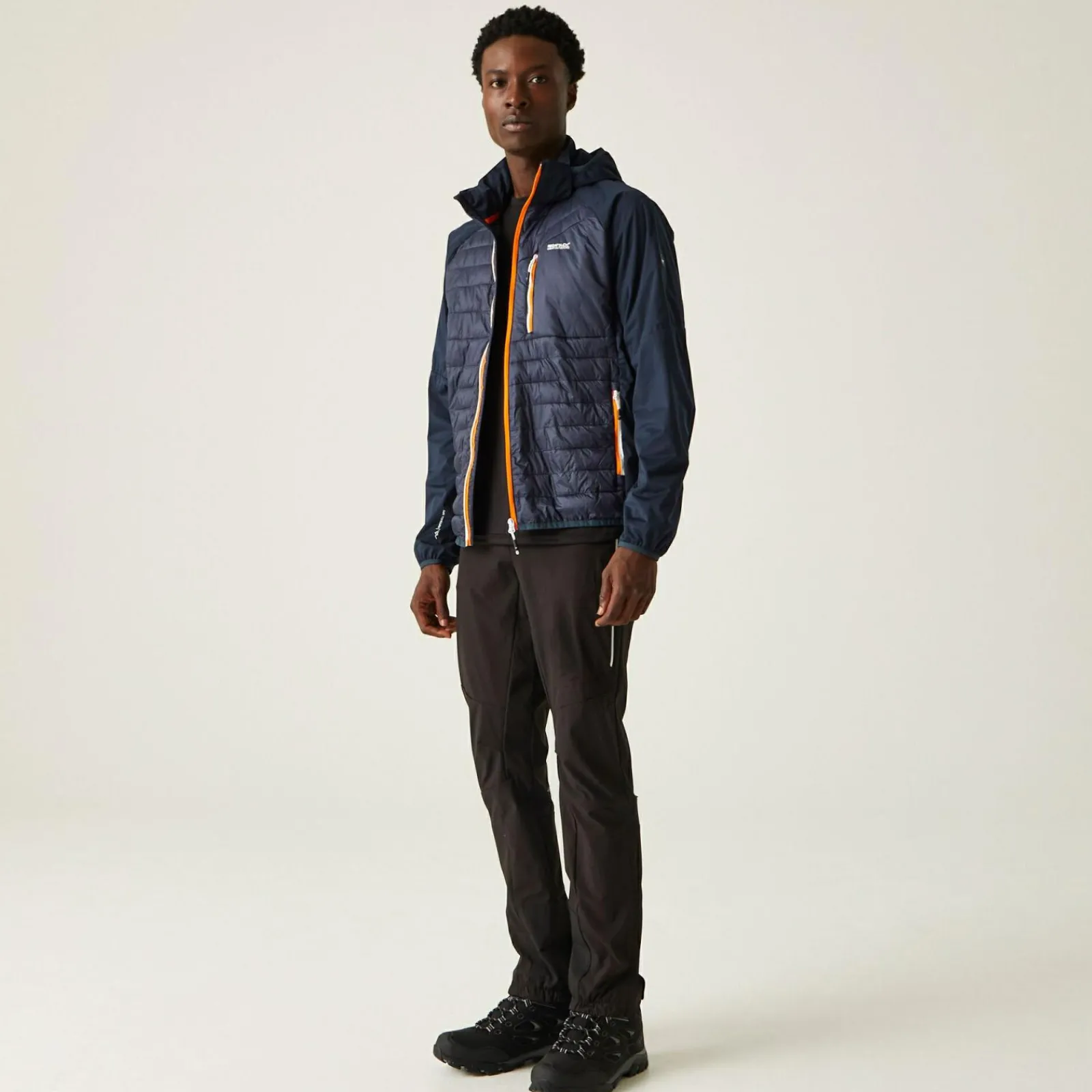 Regatta Pro Homme Veste hybride |<Homme Vestes Isolantes|Vestes Hybrides