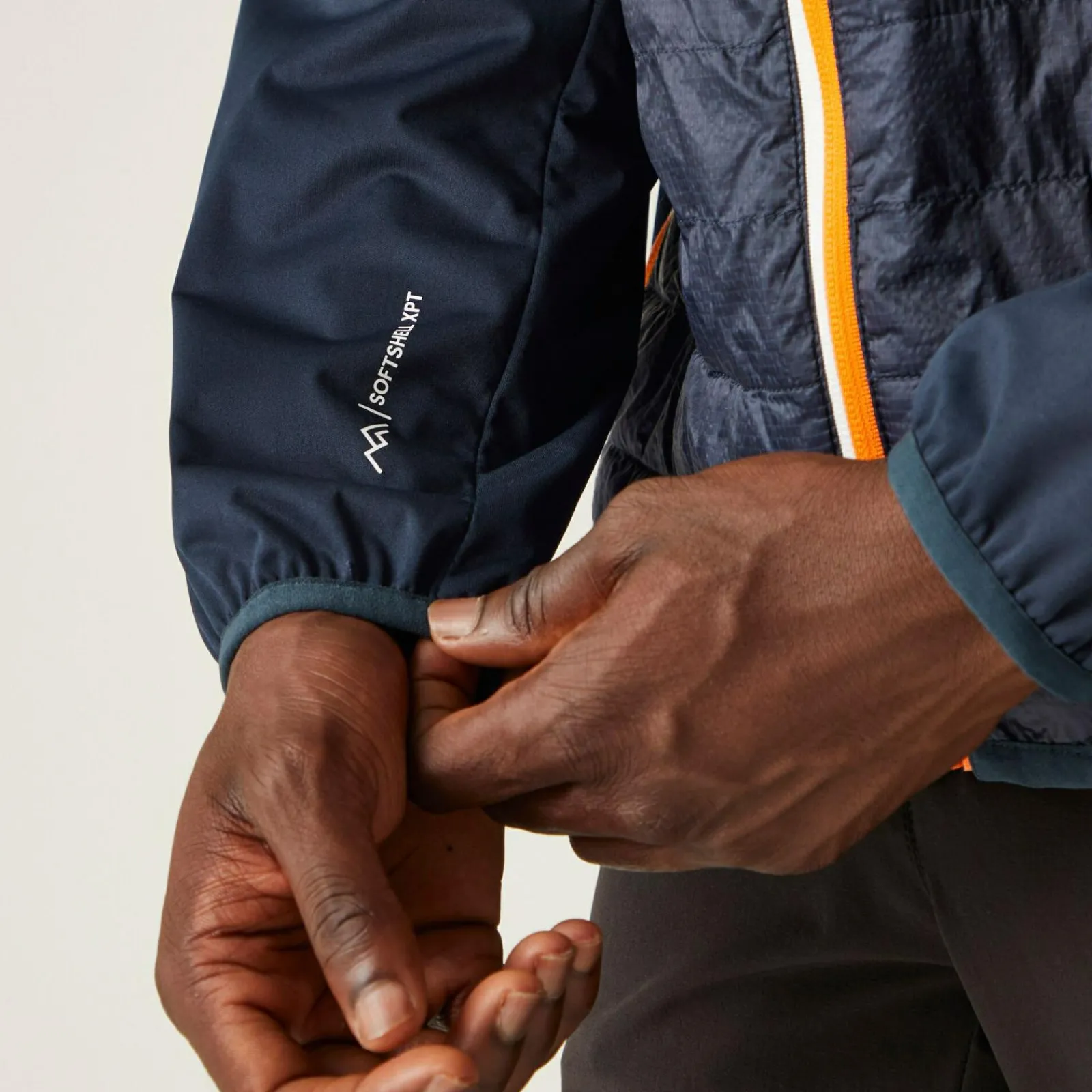 Regatta Pro Homme Veste hybride |<Homme Vestes Isolantes|Vestes Hybrides