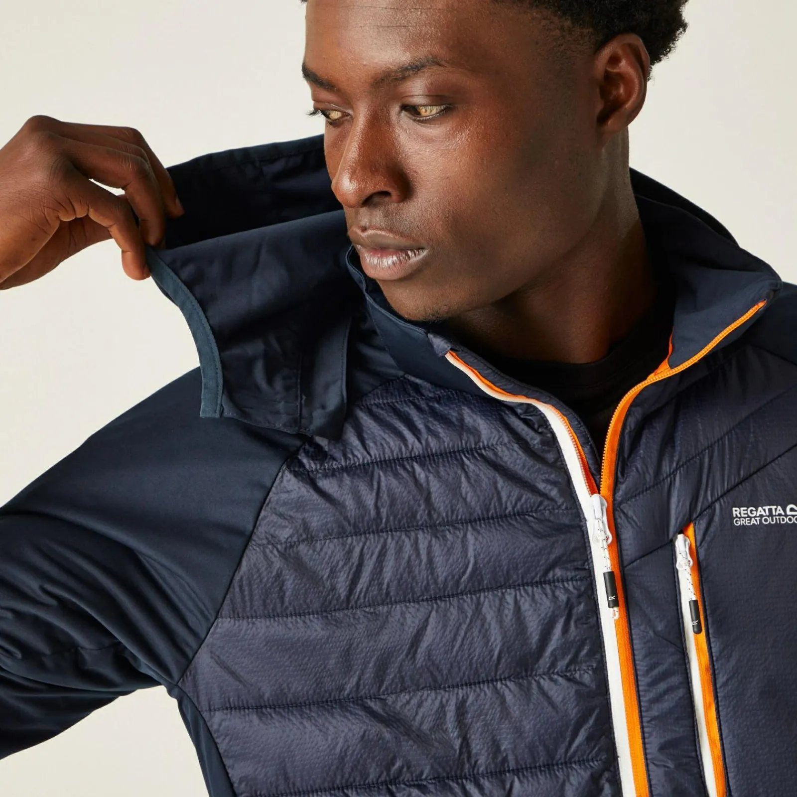 Regatta Pro Homme Veste hybride |<Homme Vestes Isolantes|Vestes Hybrides