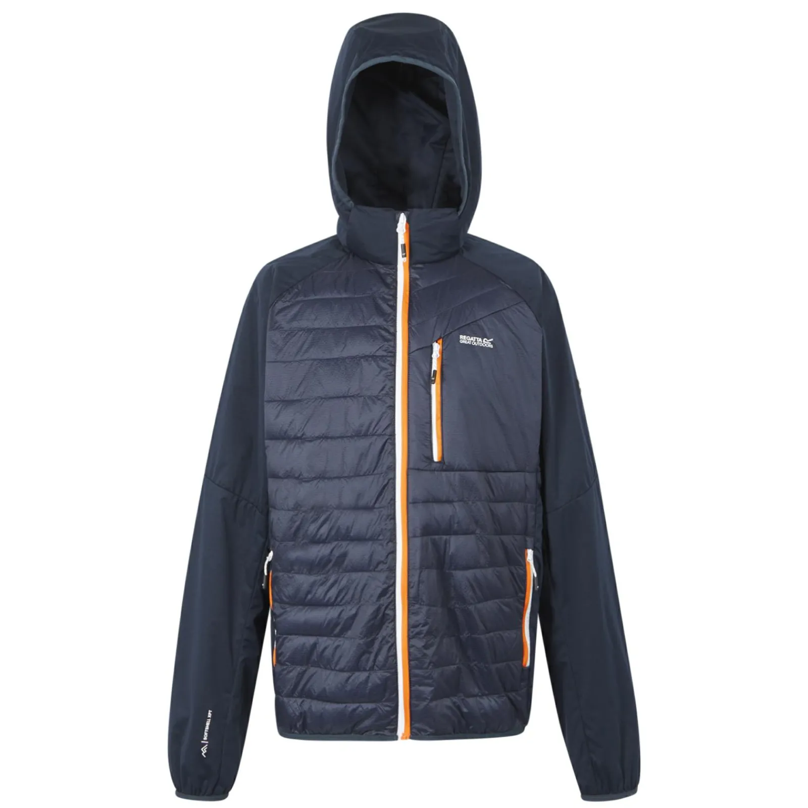 Regatta Pro Homme Veste hybride |<Homme Vestes Isolantes|Vestes Hybrides