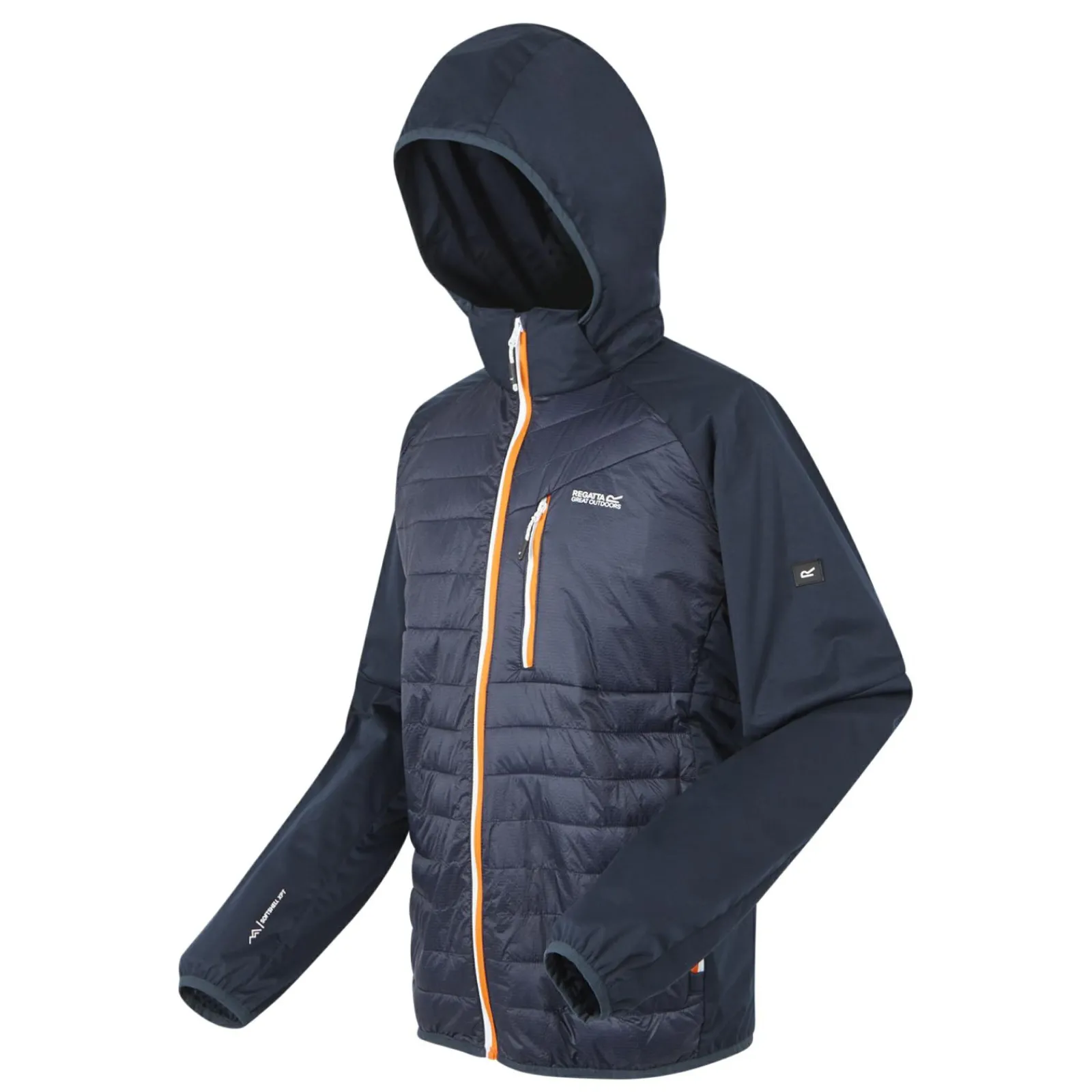 Regatta Pro Homme Veste hybride |<Homme Vestes Isolantes|Vestes Hybrides