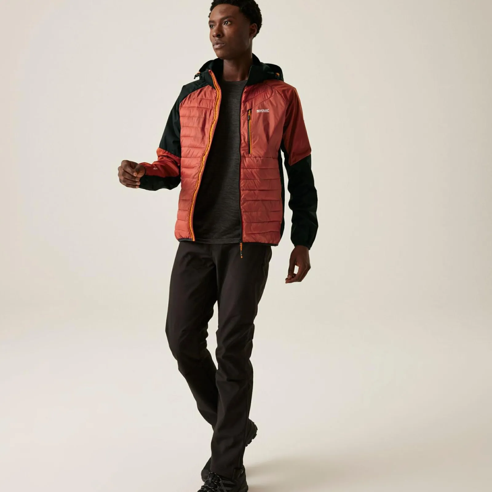 Regatta Pro Homme Veste hybride |<Homme Vestes Sans Manches|Vestes Hybrides