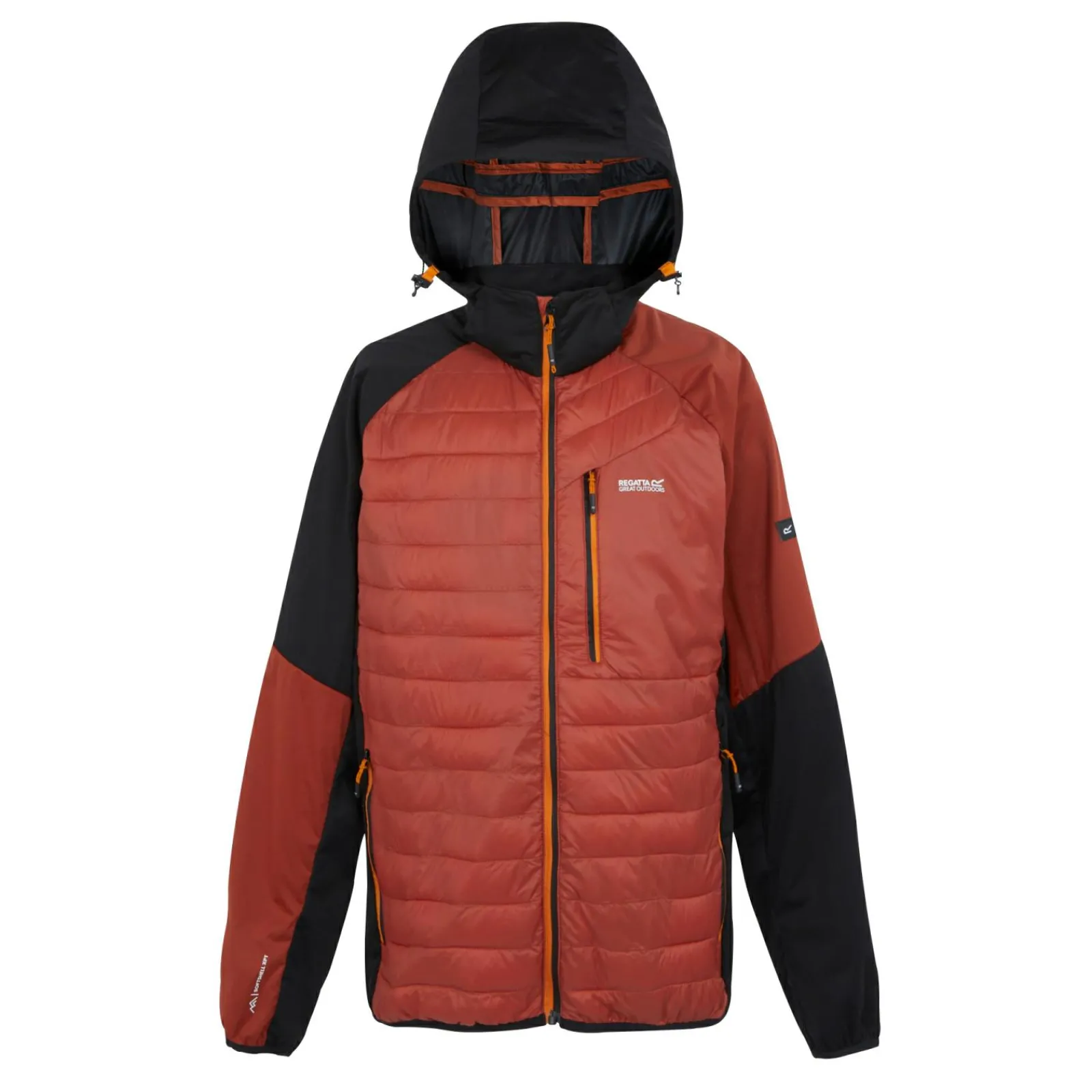 Regatta Pro Homme Veste hybride |<Homme Vestes Sans Manches|Vestes Hybrides