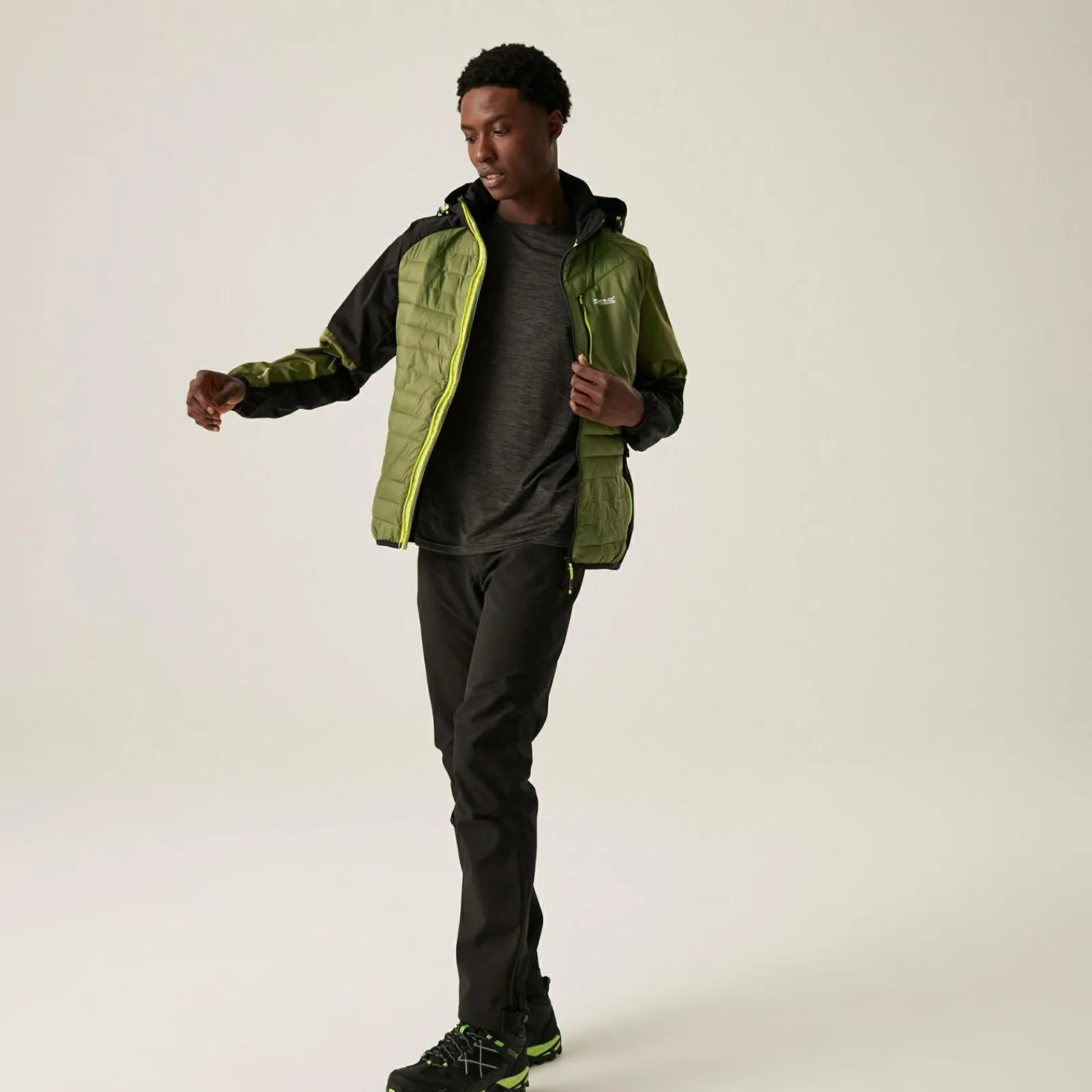 Regatta Pro Homme Veste hybride |<Homme Vestes Sans Manches|Vestes Hybrides