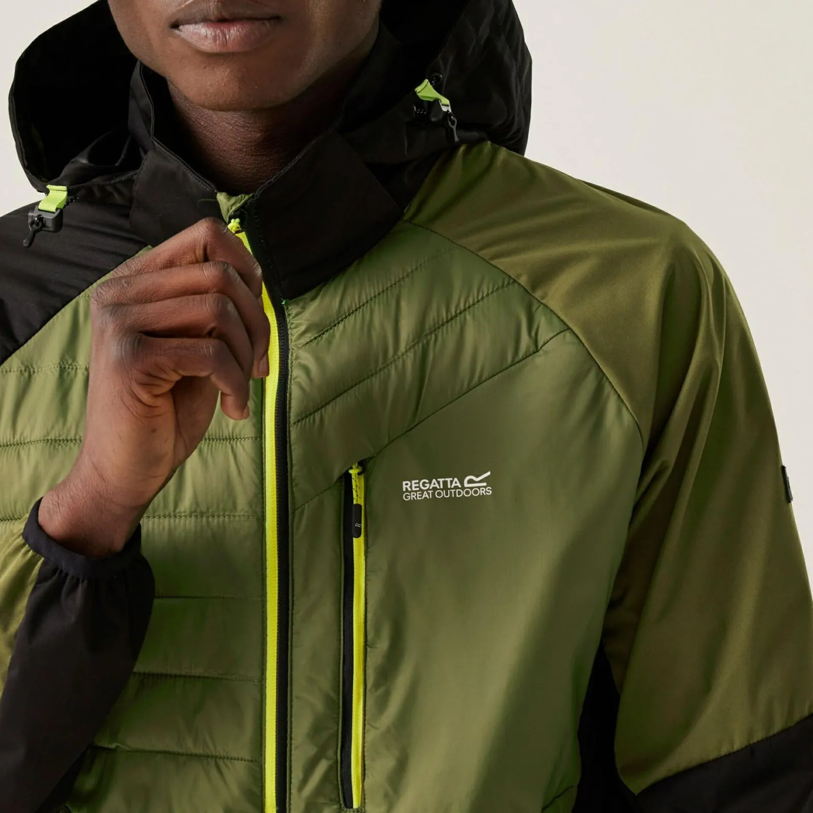 Regatta Pro Homme Veste hybride |<Homme Vestes Sans Manches|Vestes Hybrides
