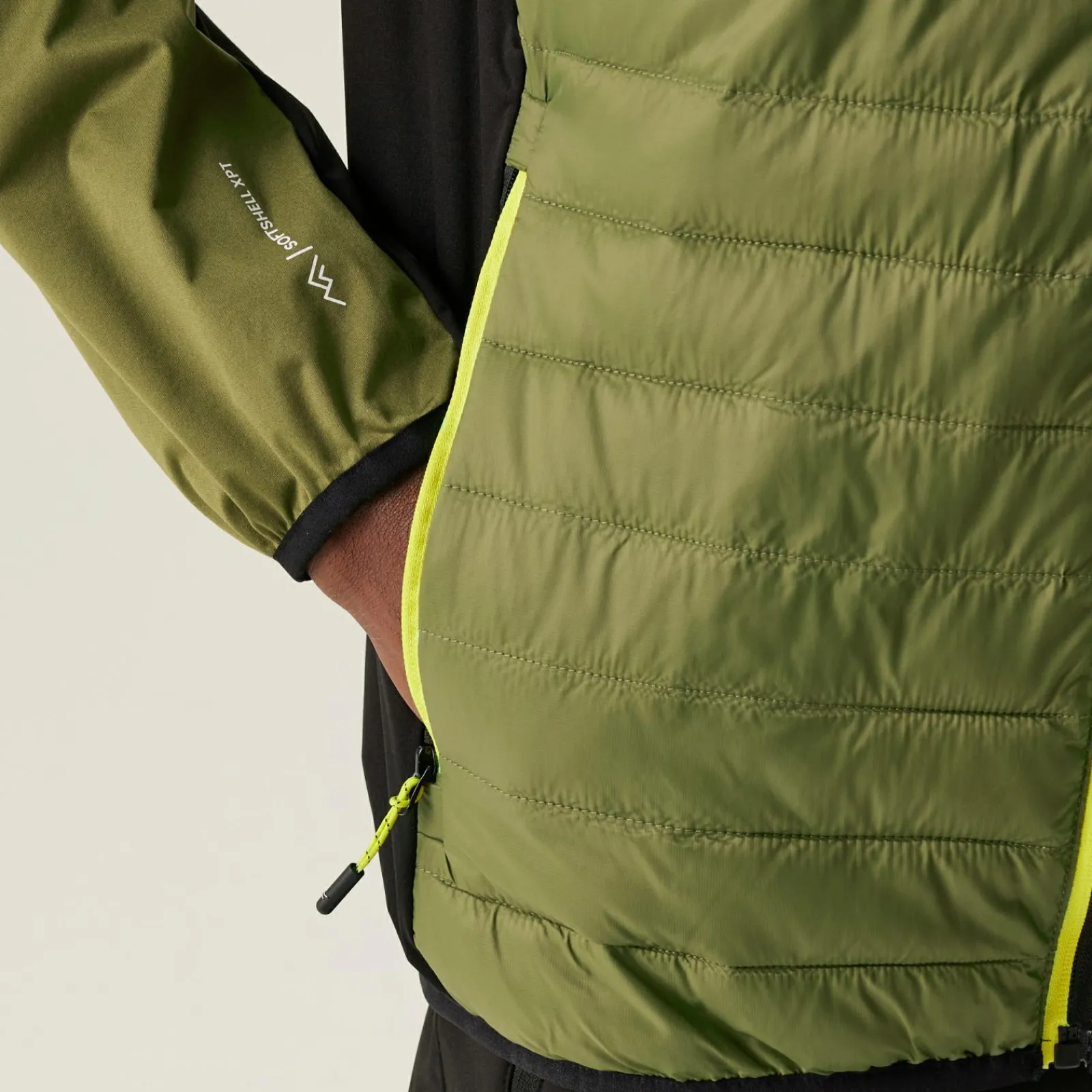 Regatta Pro Homme Veste hybride |<Homme Vestes Sans Manches|Vestes Hybrides