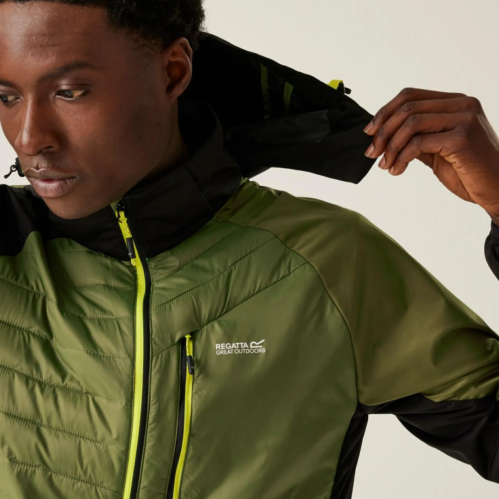 Regatta Pro Homme Veste hybride |<Homme Vestes Sans Manches|Vestes Hybrides