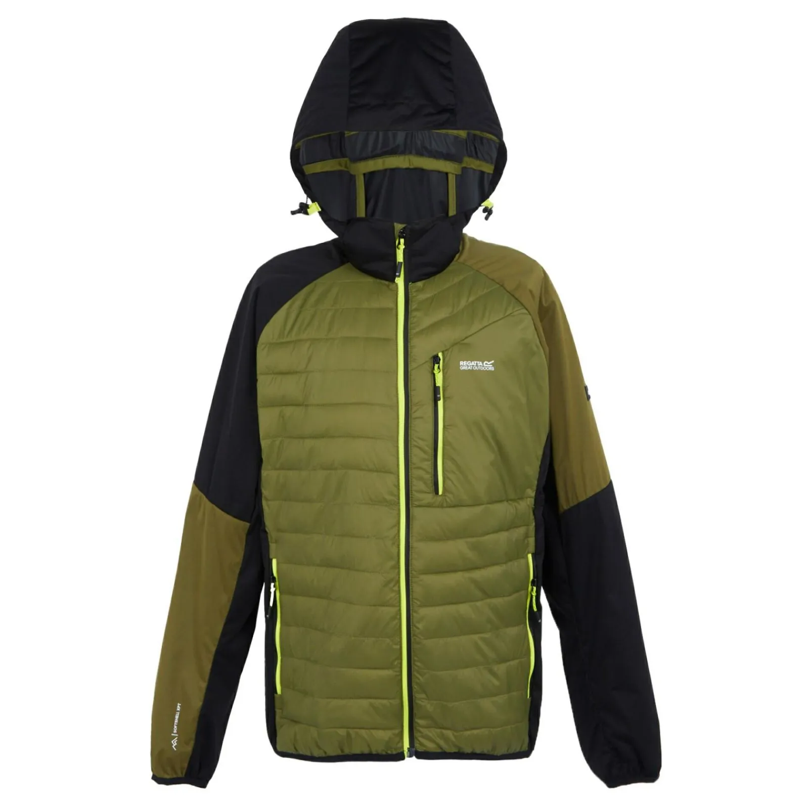 Regatta Pro Homme Veste hybride |<Homme Vestes Sans Manches|Vestes Hybrides
