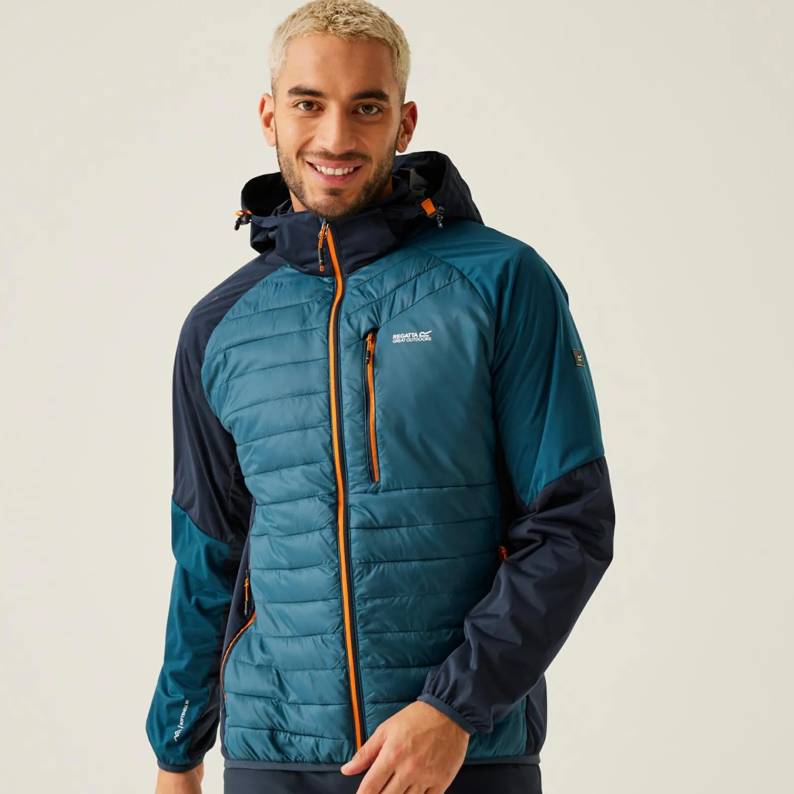 Regatta Pro Homme Veste hybride |<Homme Vestes Sans Manches|Vestes Hybrides