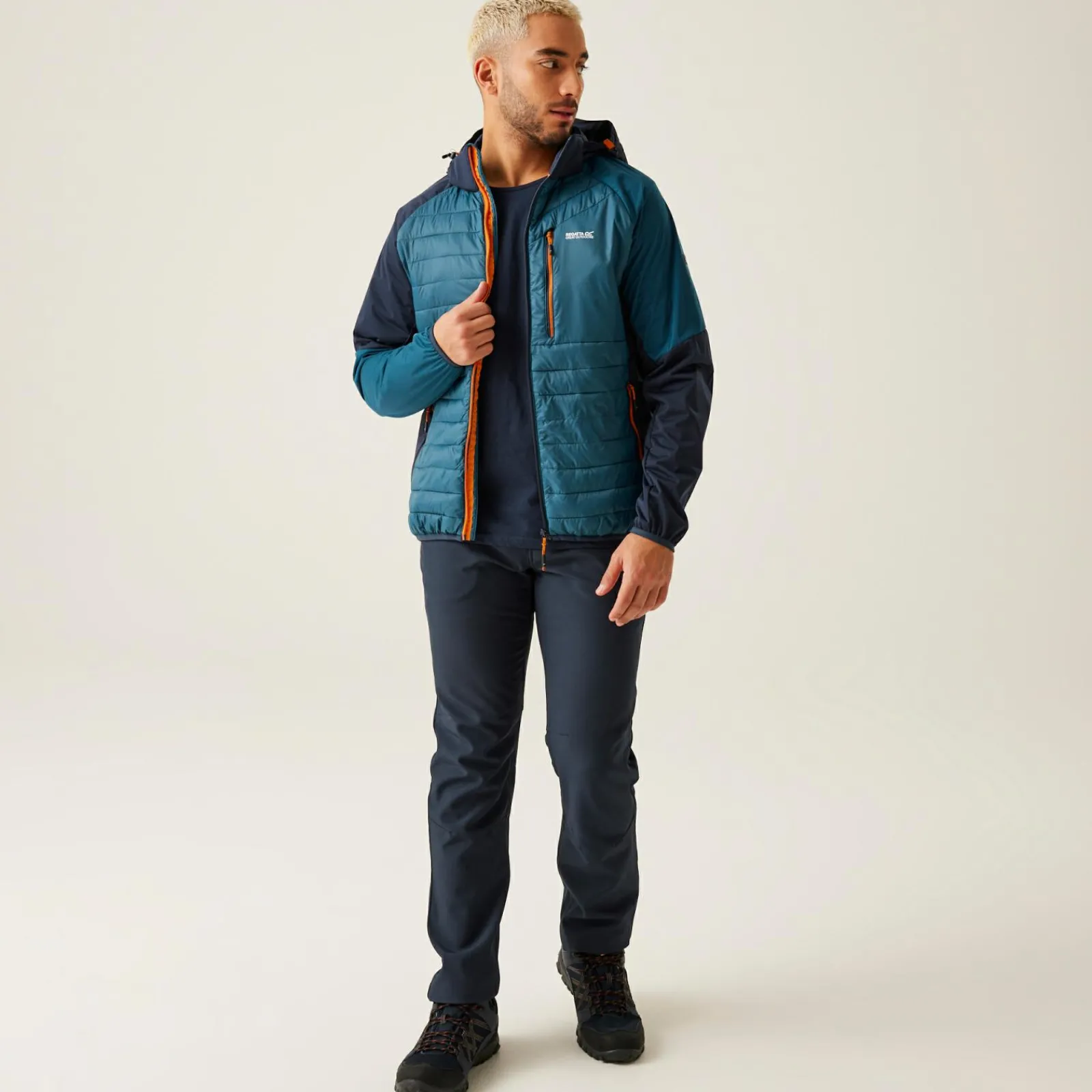 Regatta Pro Homme Veste hybride |<Homme Vestes Sans Manches|Vestes Hybrides