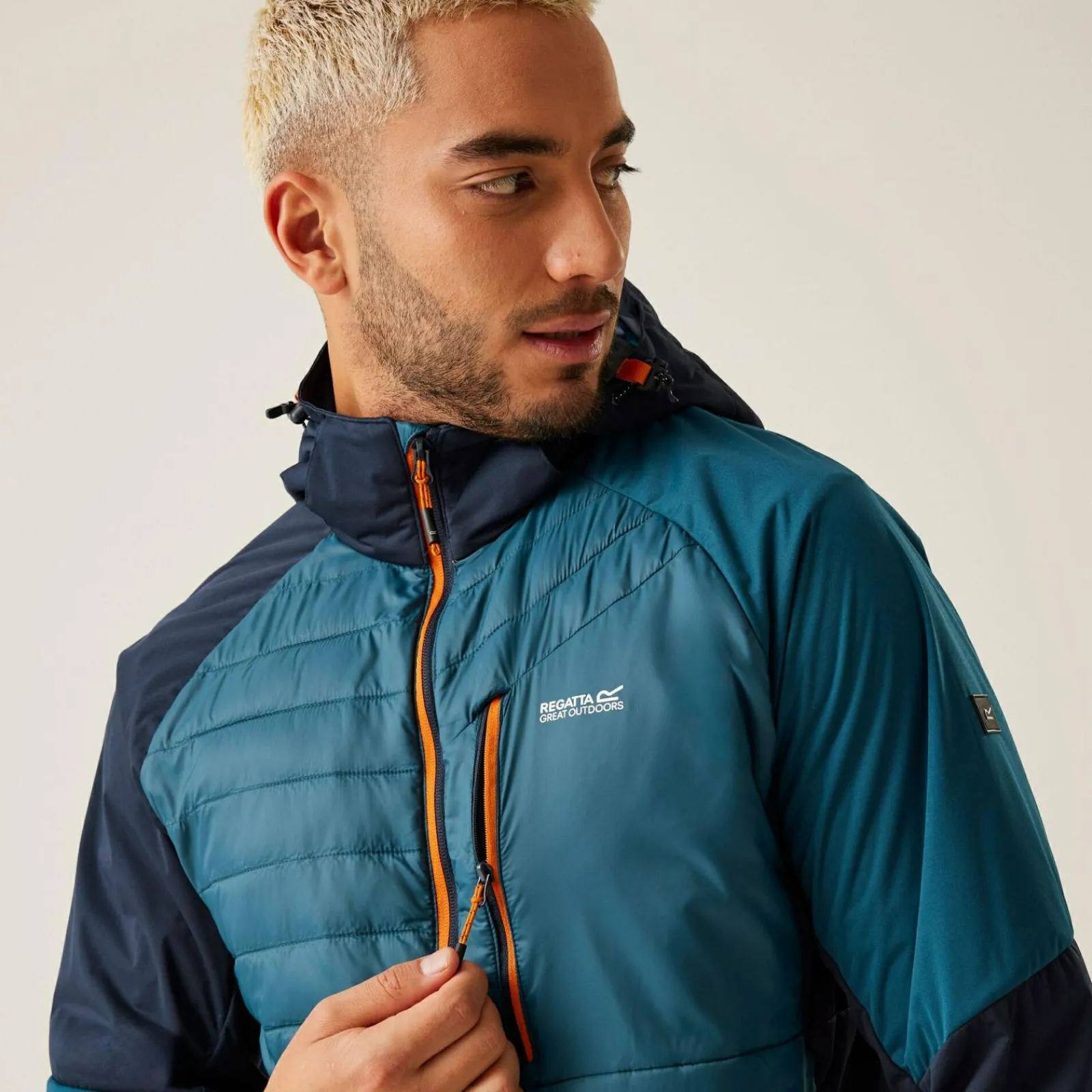 Regatta Pro Homme Veste hybride |<Homme Vestes Sans Manches|Vestes Hybrides