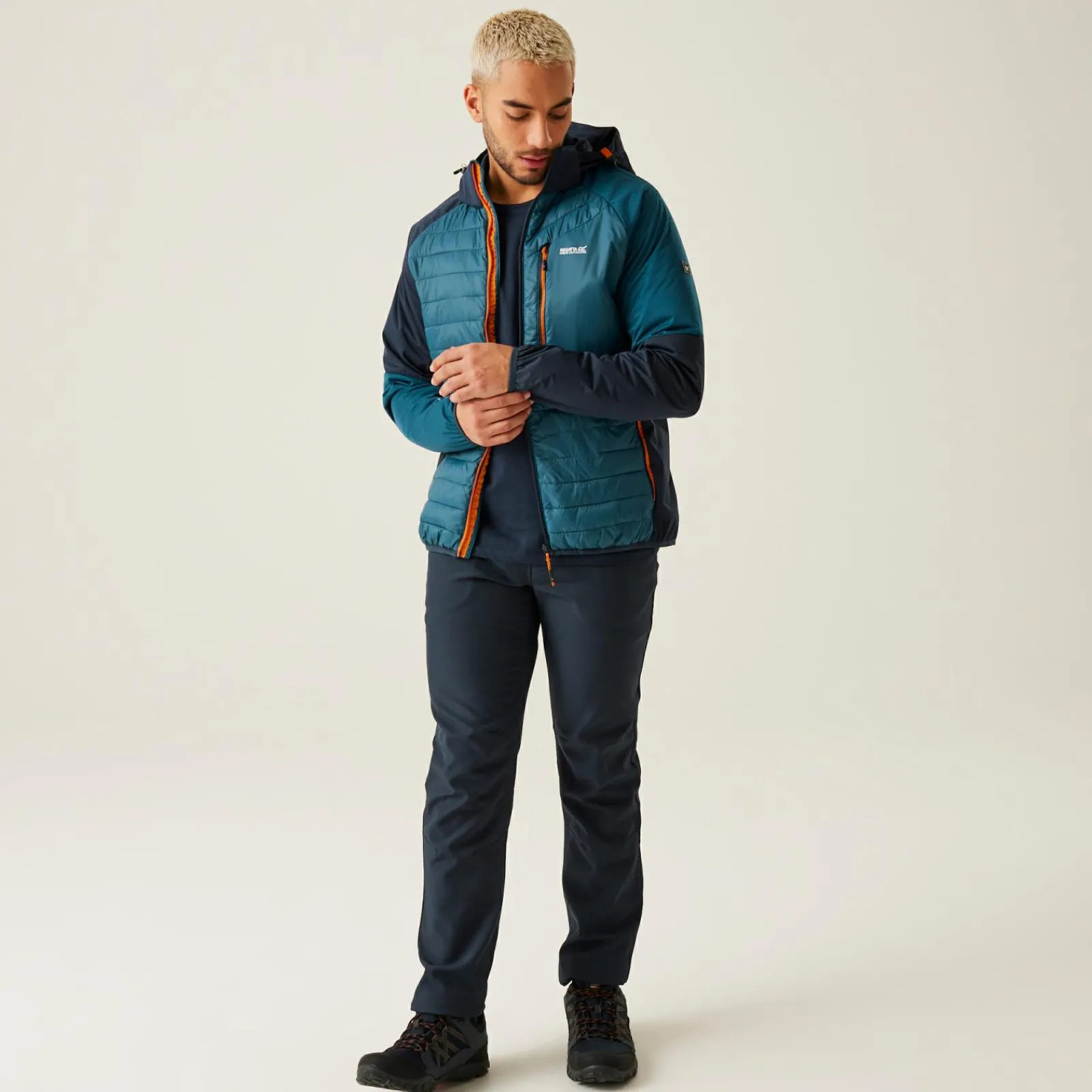 Regatta Pro Homme Veste hybride |<Homme Vestes Sans Manches|Vestes Hybrides