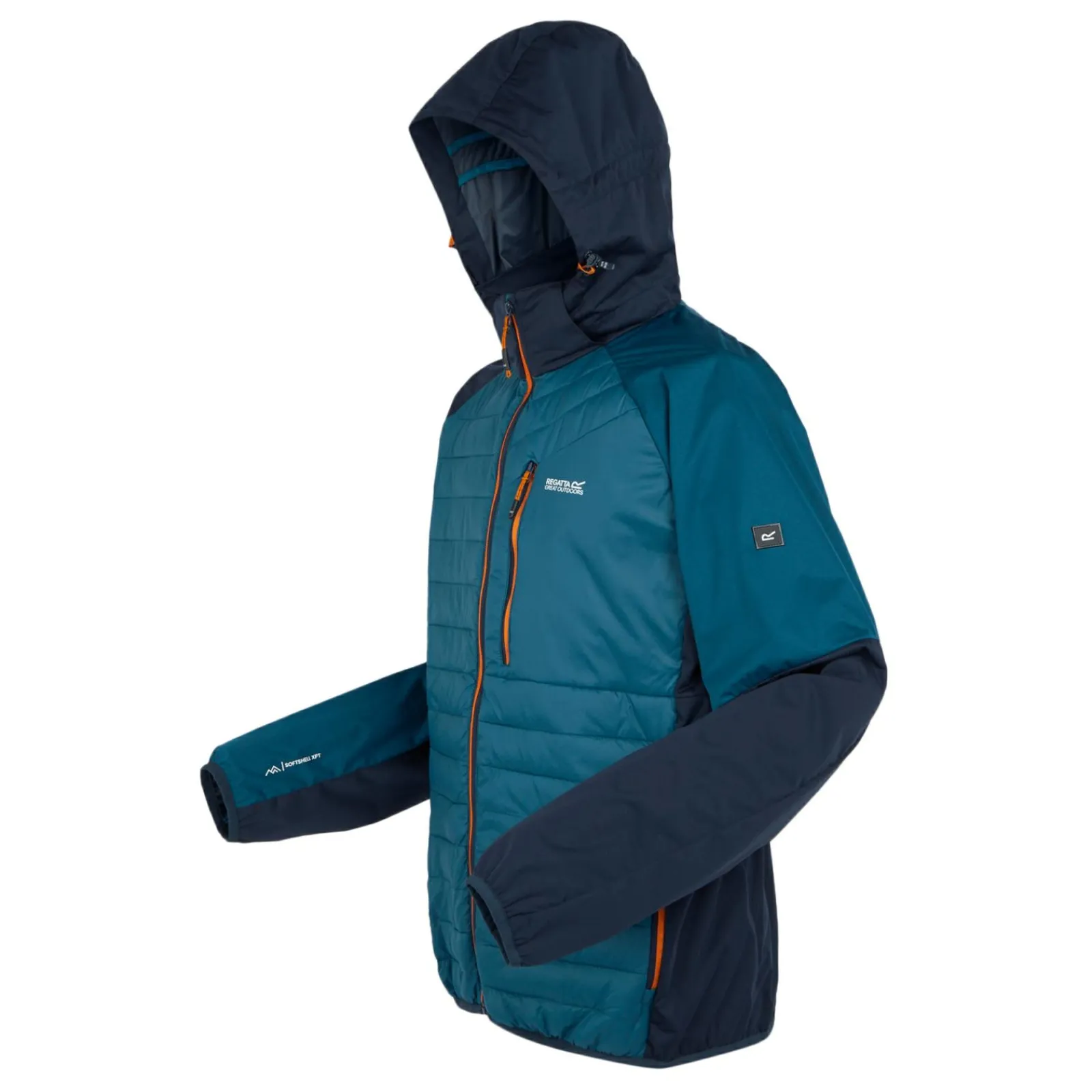 Regatta Pro Homme Veste hybride |<Homme Vestes Sans Manches|Vestes Hybrides