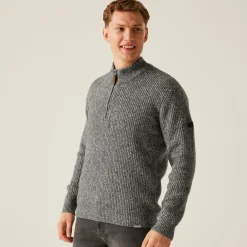 Regatta Pull en tricot Solomon pour homme |< Hoodies|Hoodies