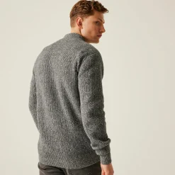 Regatta Pull en tricot Solomon pour homme |< Hoodies|Hoodies