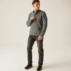 Regatta Pull en tricot Solomon pour homme |< Hoodies|Hoodies