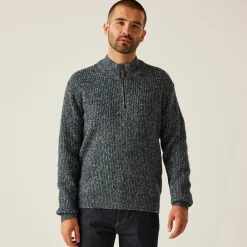 Regatta Pull en tricot Solomon pour homme |< Hoodies|Hoodies