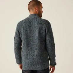 Regatta Pull en tricot Solomon pour homme |< Hoodies|Hoodies