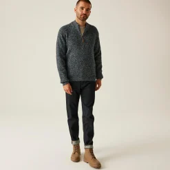Regatta Pull en tricot Solomon pour homme |< Hoodies|Hoodies