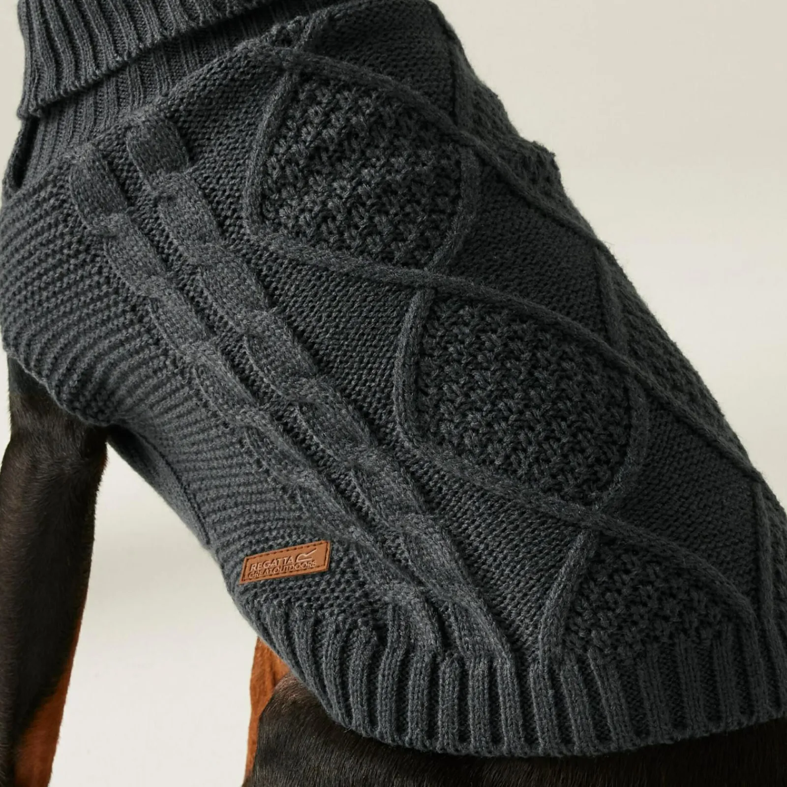 Regatta Pull pour chien en maille |< Manteaux Pour Chiens