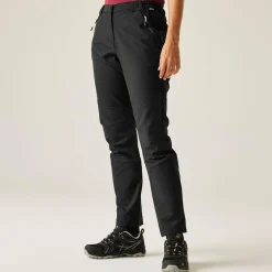 Regatta Questra V Femme Pantalon de marche |<Femme Pantalons Imperméables|Pantalons De Marche