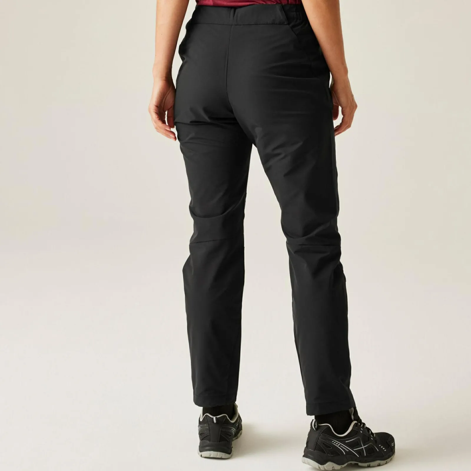 Regatta Questra V Femme Pantalon de marche |<Femme Pantalons Imperméables|Pantalons De Marche