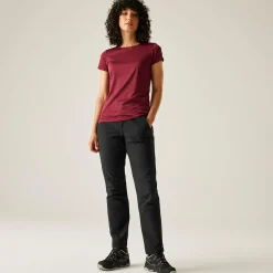 Regatta Questra V Femme Pantalon de marche |<Femme Pantalons Imperméables|Pantalons De Marche
