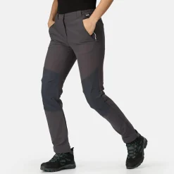 Regatta Questra V Femme Pantalon de marche |<Femme Pantalons Imperméables|Pantalons De Marche