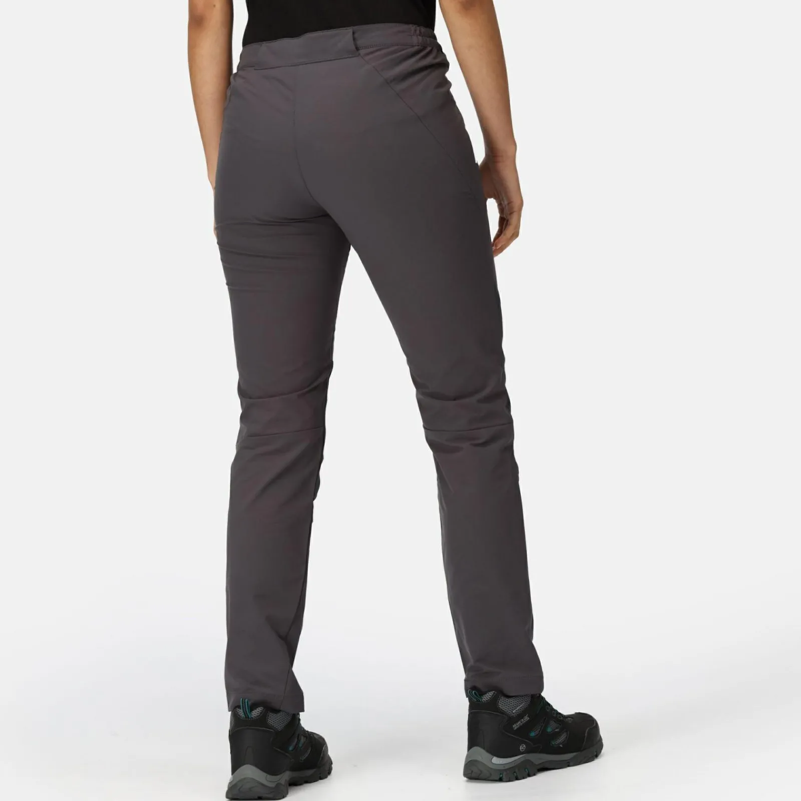Regatta Questra V Femme Pantalon de marche |<Femme Pantalons Imperméables|Pantalons De Marche