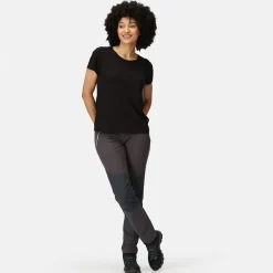 Regatta Questra V Femme Pantalon de marche |<Femme Pantalons Imperméables|Pantalons De Marche