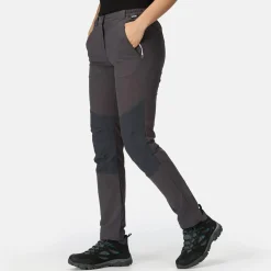 Regatta Questra V Femme Pantalon de marche |<Femme Pantalons Imperméables|Pantalons De Marche