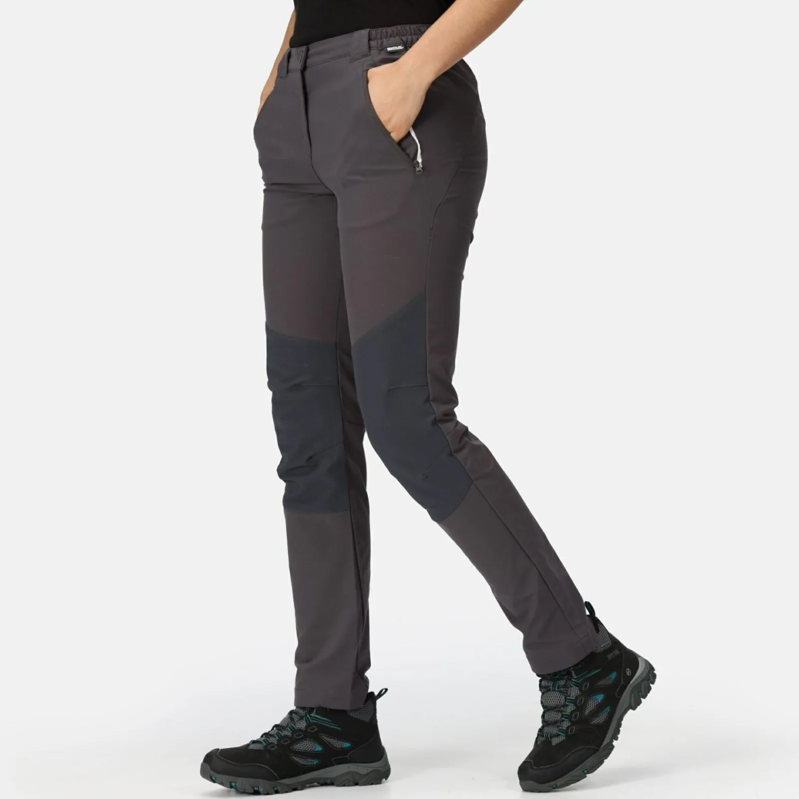 Regatta Questra V Femme Pantalon de marche |<Femme Pantalons Imperméables|Pantalons De Marche