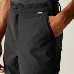Regatta Questra V Homme Pantalon de marche |<Homme Pantalons De Marche|Pantalons De Marche