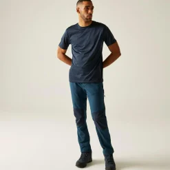 Regatta Questra V Homme Pantalon de marche |<Homme Pantalons De Marche|Pantalons De Marche
