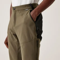 Regatta Questra V Homme Pantalon de marche |<Homme Pantalons De Marche|Pantalons De Marche