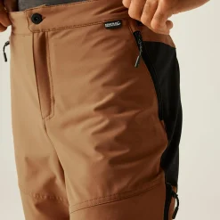 Regatta Questra V Homme Pantalon de marche |<Homme Pantalons De Marche|Pantalons De Marche