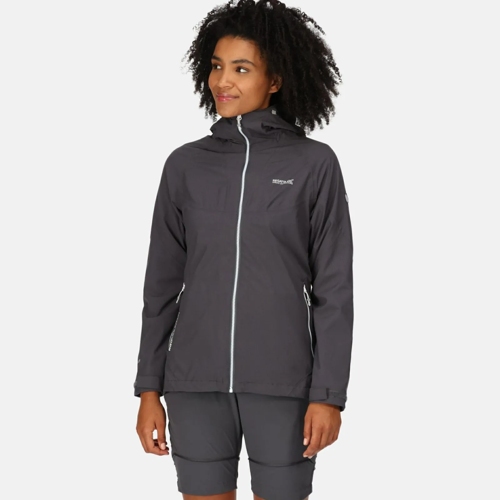Regatta Raddick Femme Veste imperméable |<Femme Vestes Imperméables