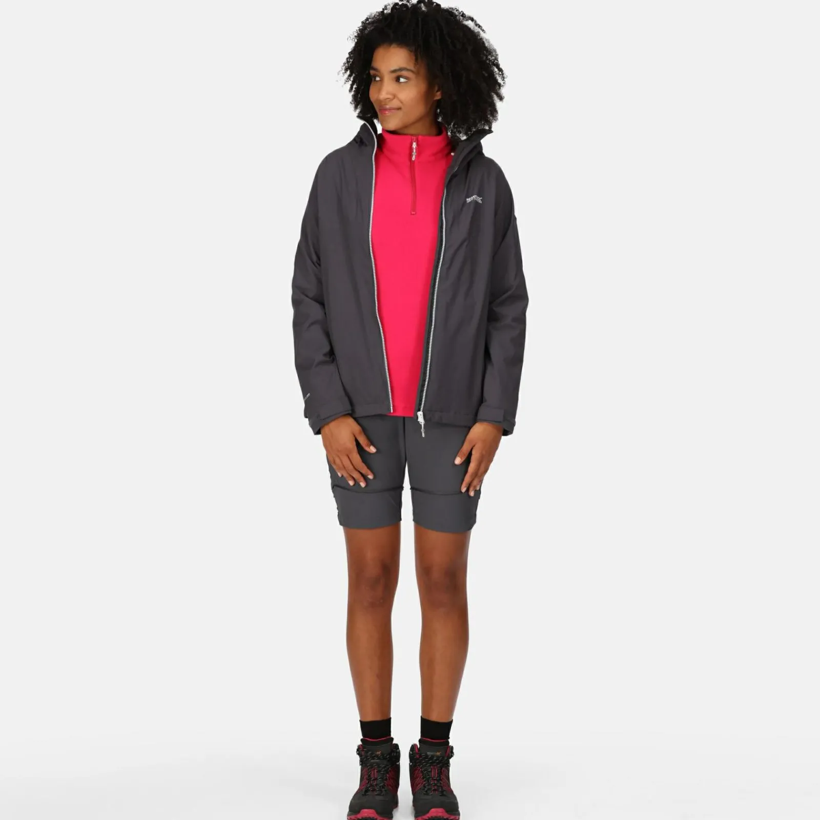 Regatta Raddick Femme Veste imperméable |<Femme Vestes Imperméables