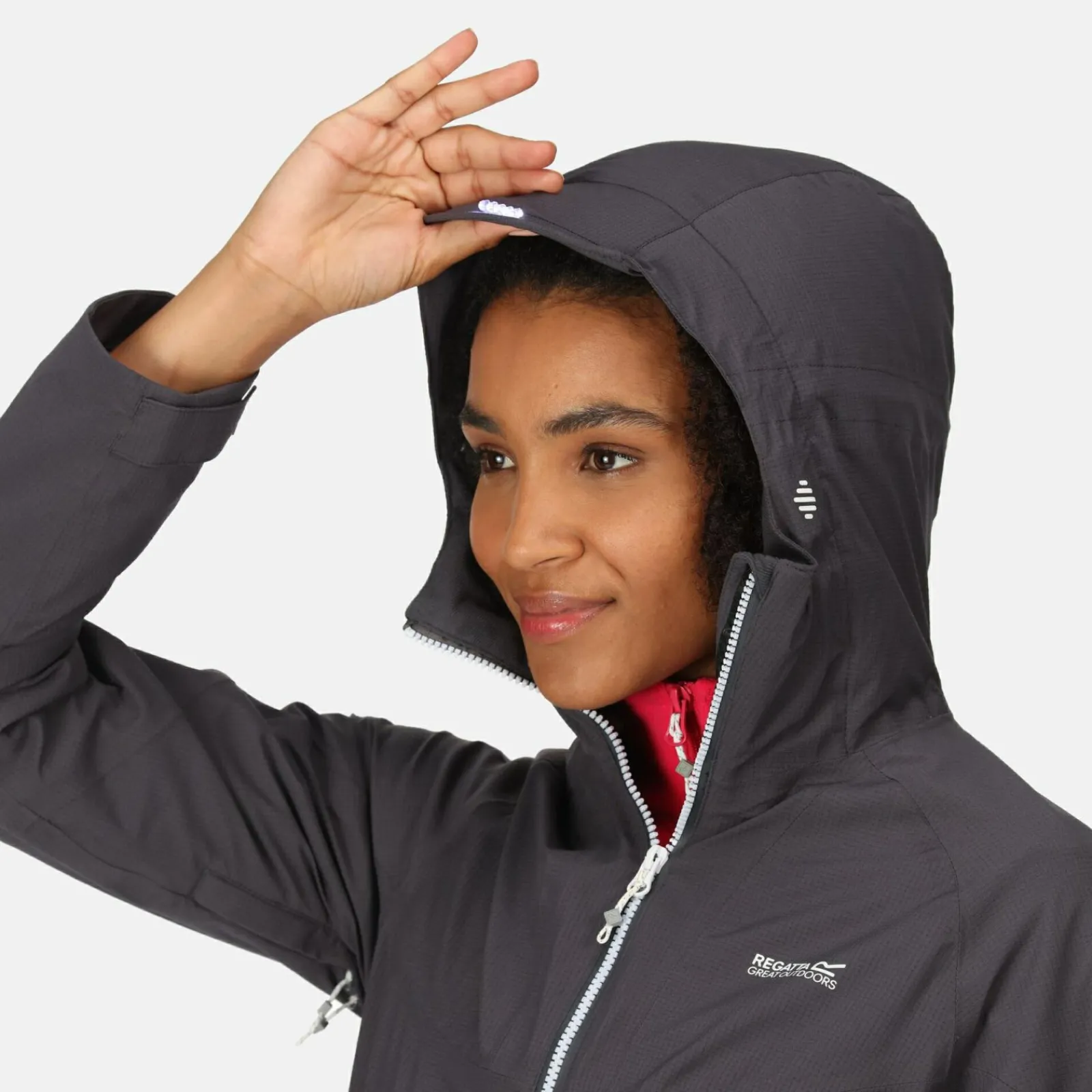 Regatta Raddick Femme Veste imperméable |<Femme Vestes Imperméables