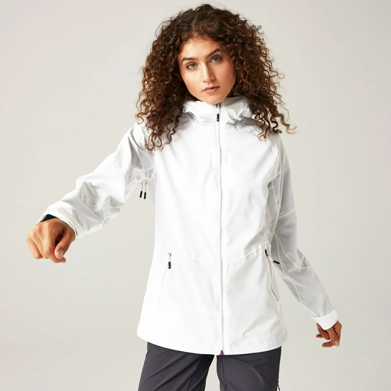 Regatta Raddick II Femme Veste imperméable |<Femme Vestes Imperméables