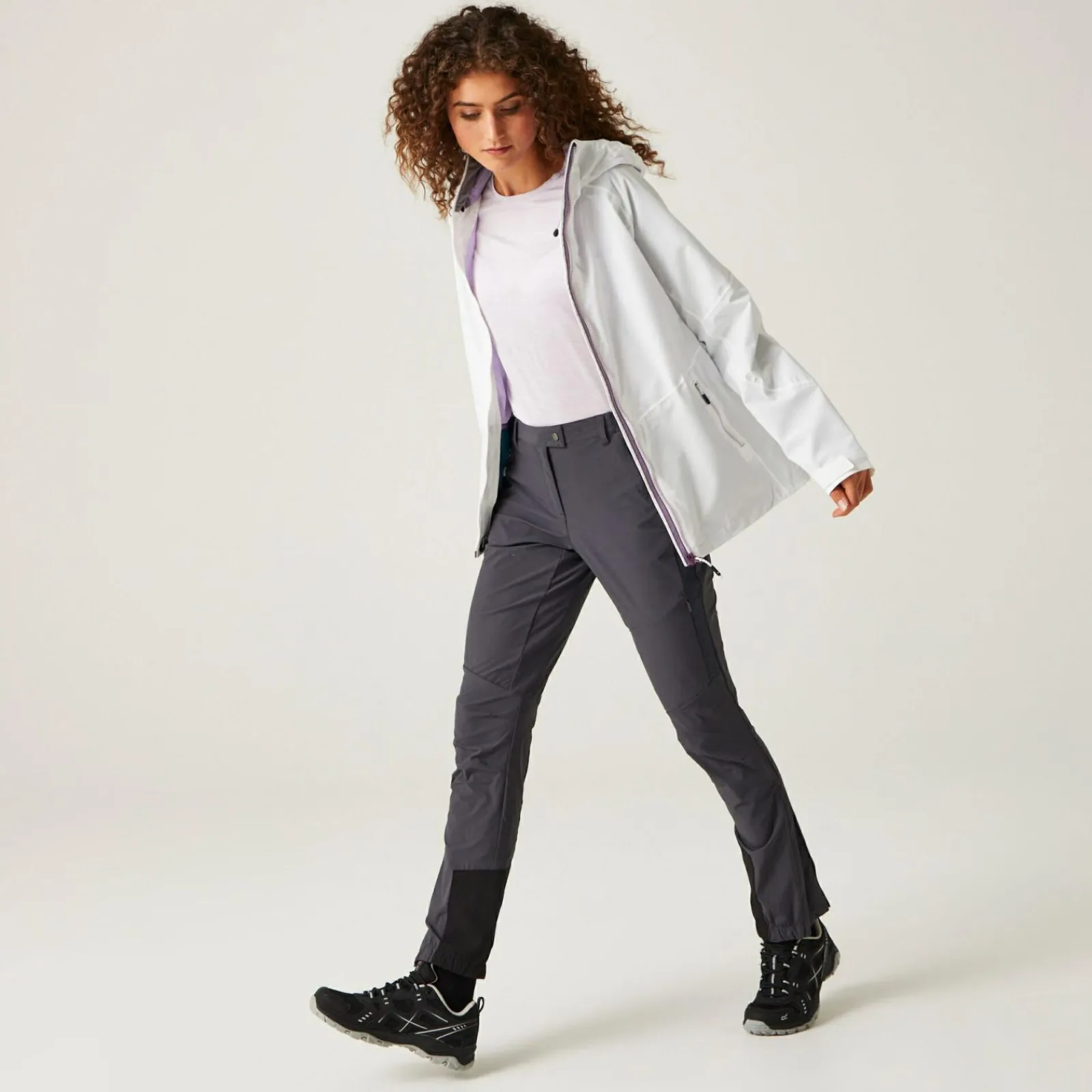 Regatta Raddick II Femme Veste imperméable |<Femme Vestes Imperméables