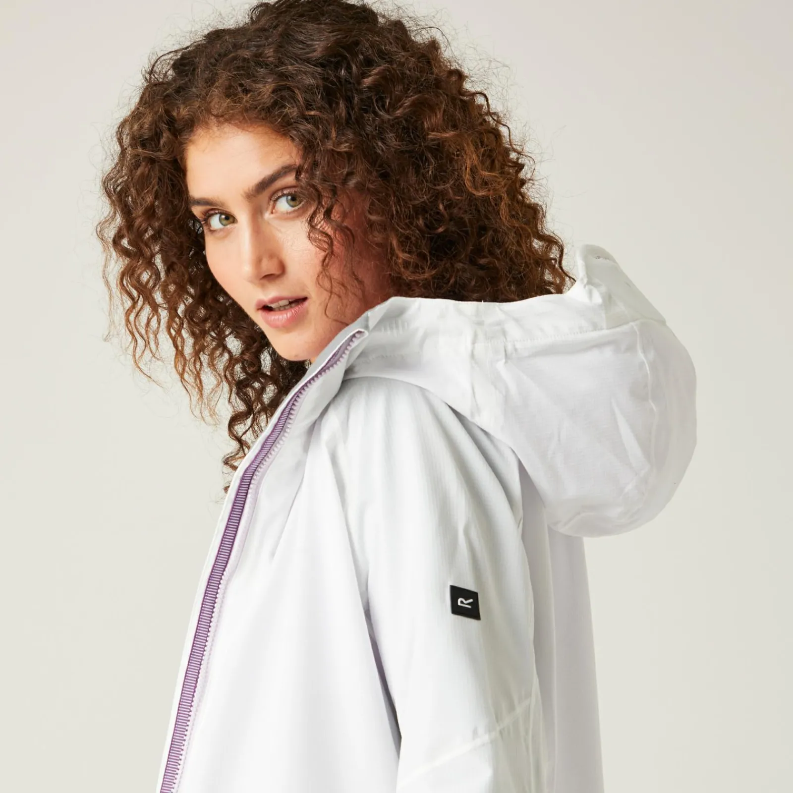 Regatta Raddick II Femme Veste imperméable |<Femme Vestes Imperméables