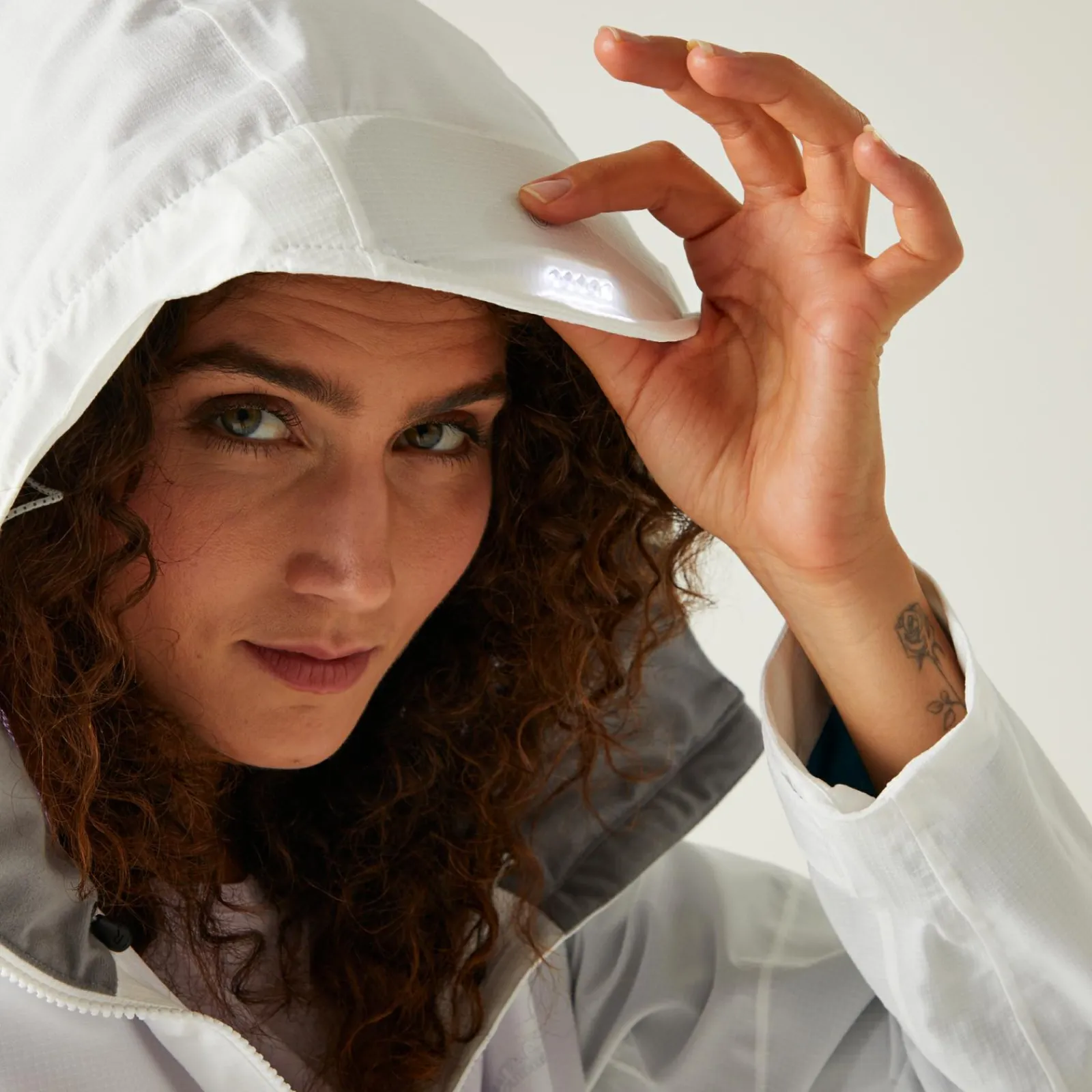 Regatta Raddick II Femme Veste imperméable |<Femme Vestes Imperméables