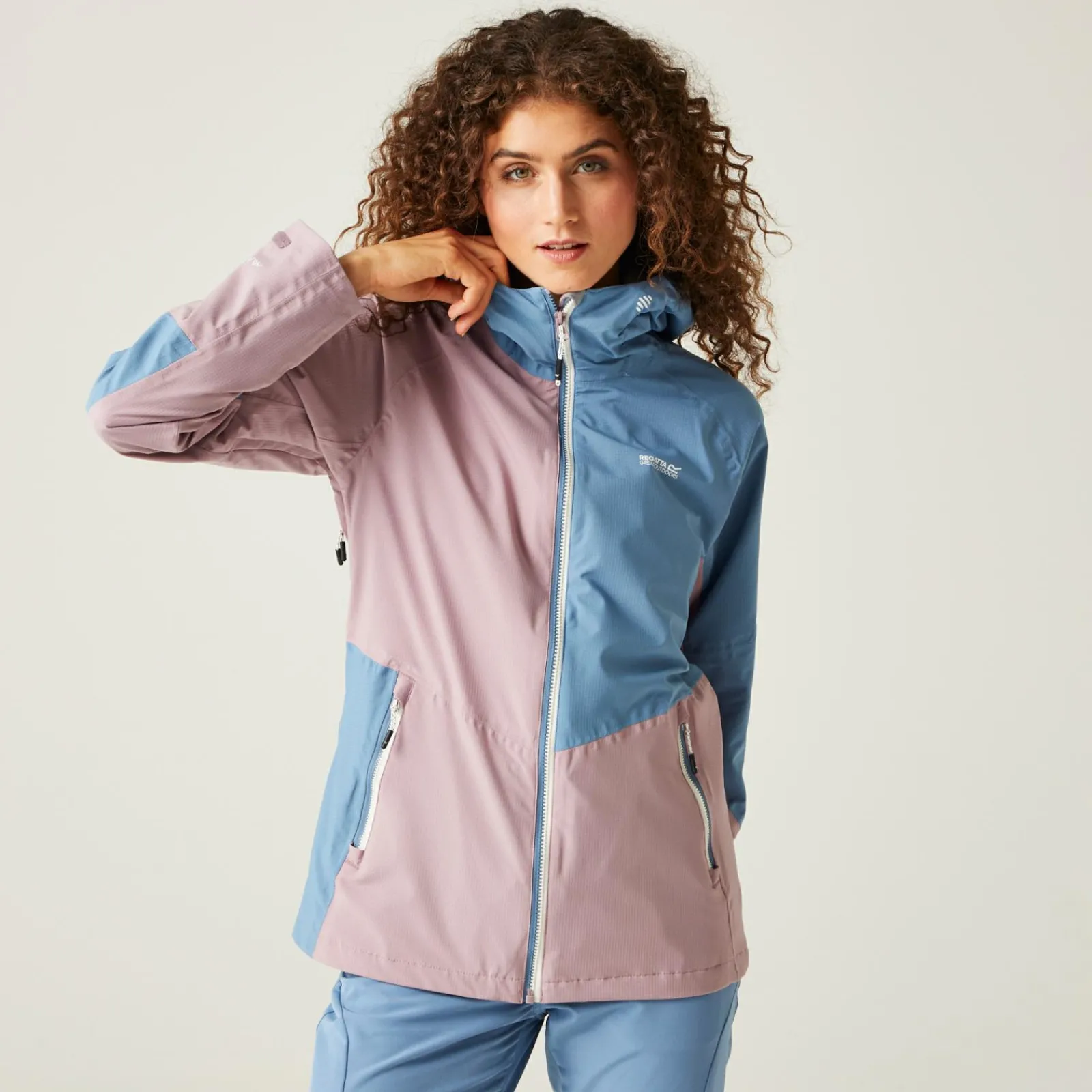 Regatta Raddick II Femme Veste imperméable |<Femme Vestes Imperméables