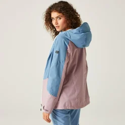 Regatta Raddick II Femme Veste imperméable |<Femme Vestes Imperméables