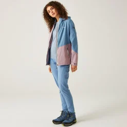 Regatta Raddick II Femme Veste imperméable |<Femme Vestes Imperméables