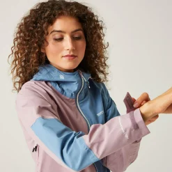 Regatta Raddick II Femme Veste imperméable |<Femme Vestes Imperméables